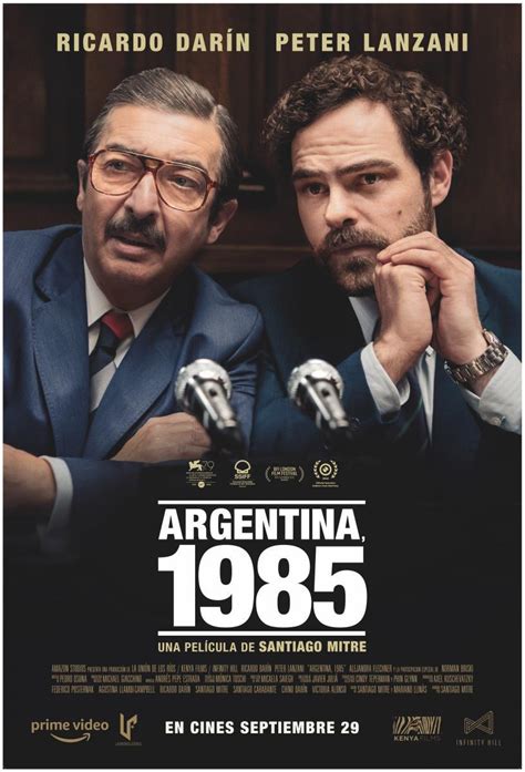 Argentina, 1985 .